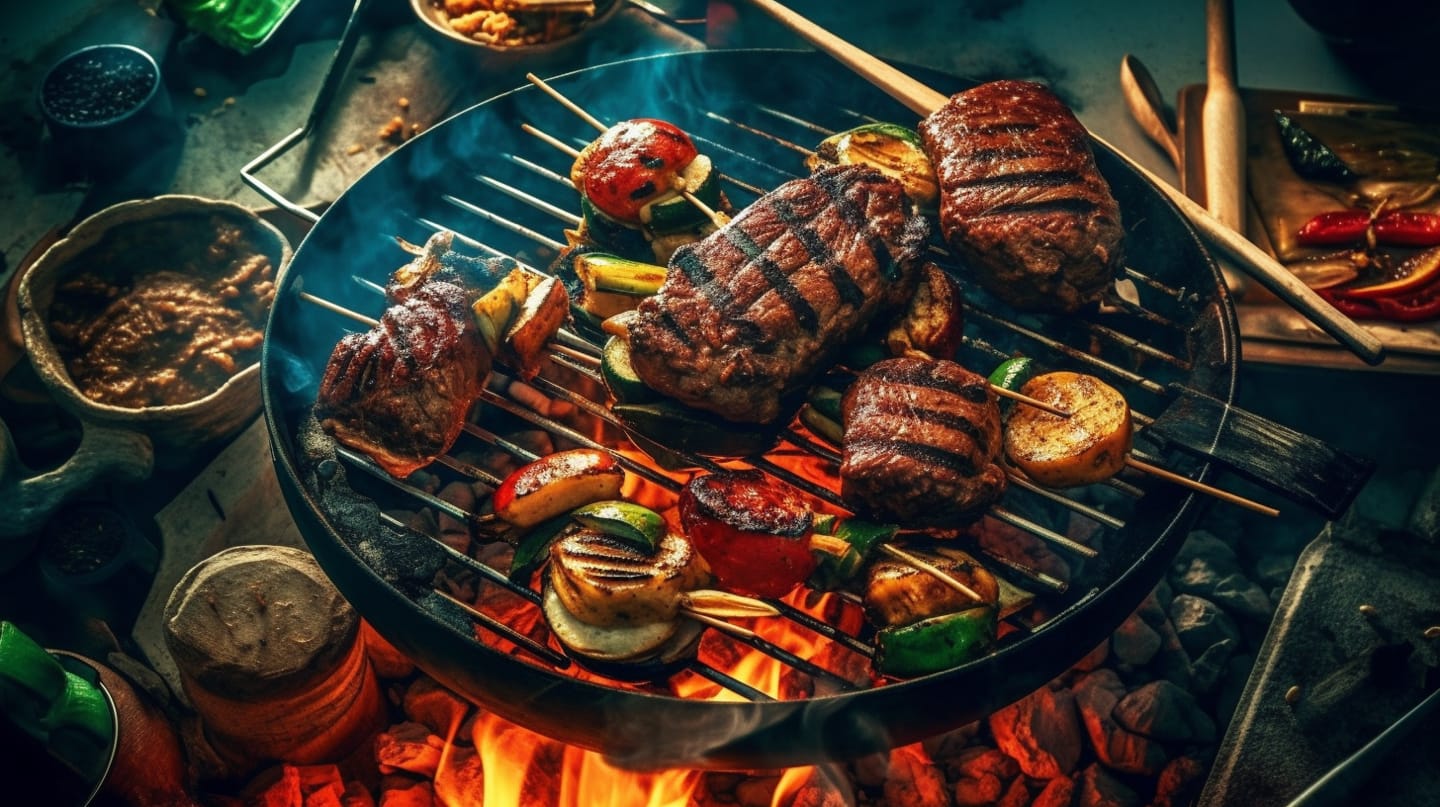 mastering summer grilling