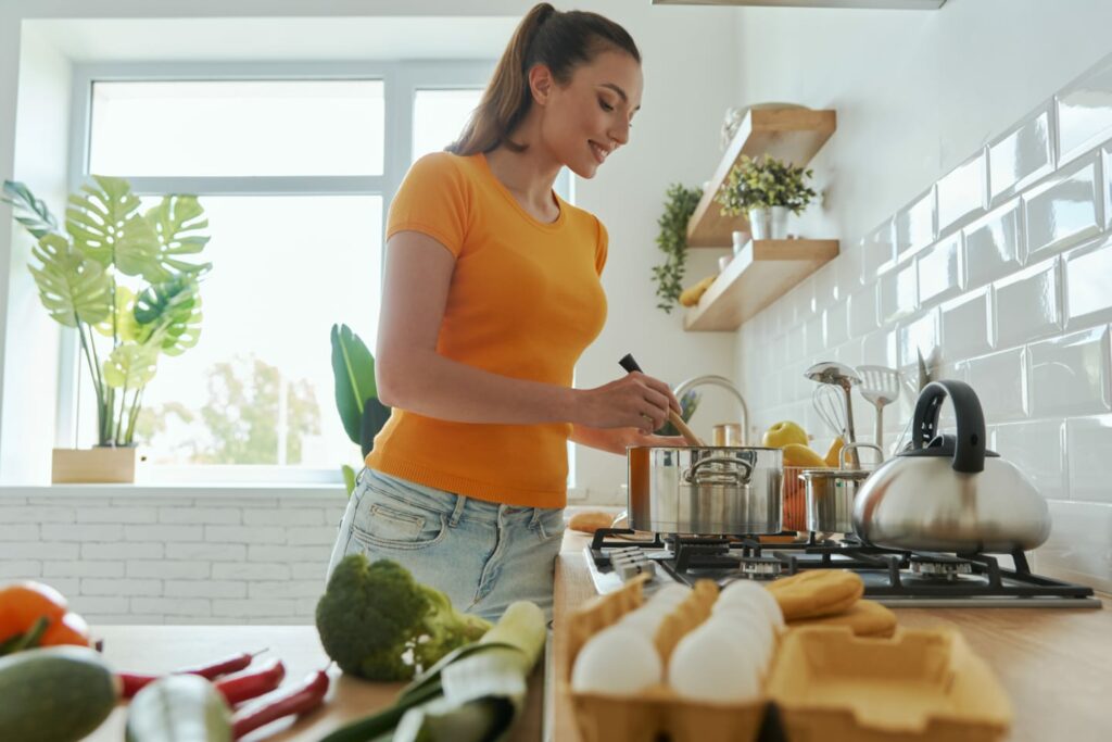 organizing your kitchen