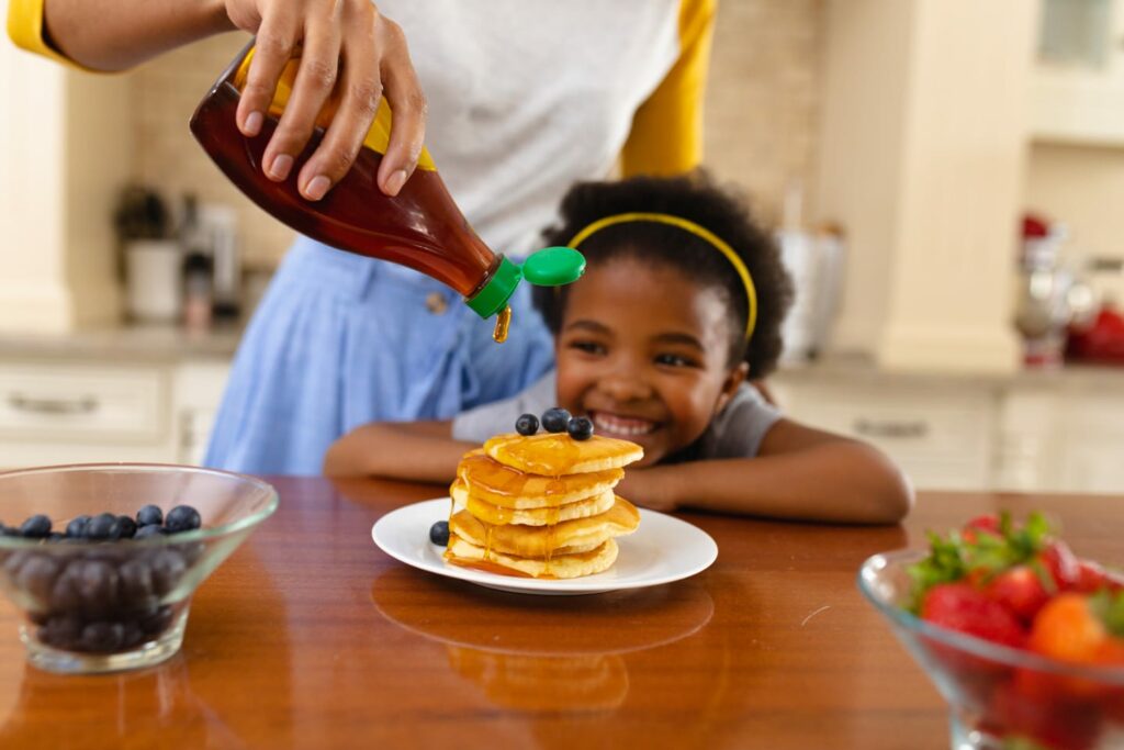 enjoying time in your kitchen