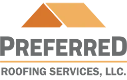 Preferred Roofing Logo